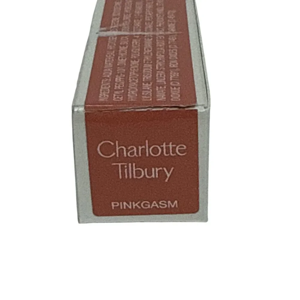 Charlotte Tilbury Glowgasm Pinkgasm Beauty Light Wand High Blush Euphorisant